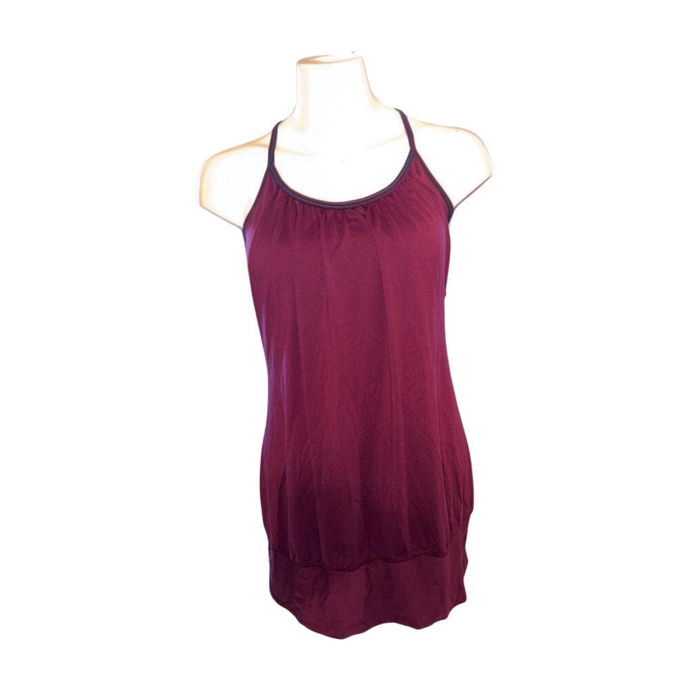 No Limits Tank